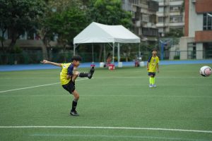 Soccer - SOC Week 7 | TYPA