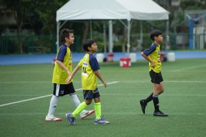 Soccer - SOC Week 7 | TYPA