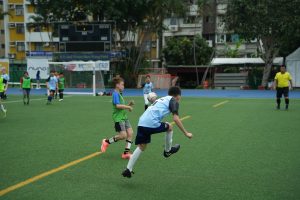 Soccer - SOC Week 7 | TYPA
