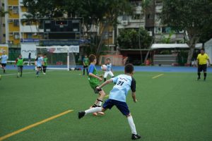 Soccer - SOC Week 7 | TYPA
