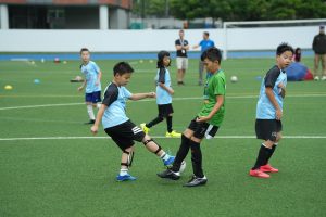Soccer - SOC Week 7 | TYPA