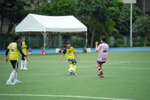 Soccer - SOC Week 7 | TYPA