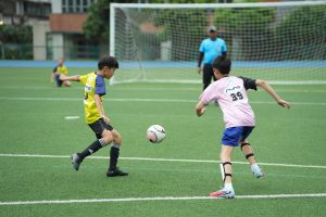 Soccer - SOC Week 7 | TYPA