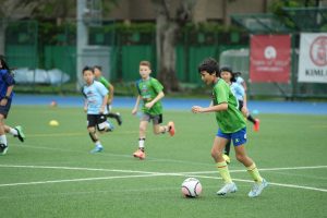 Soccer - SOC Week 7 | TYPA