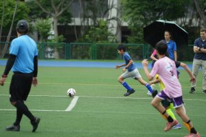 Soccer - SOC Week 7 | TYPA