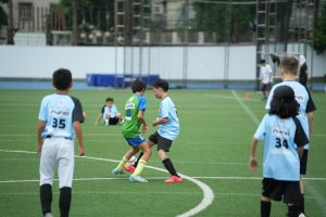 Soccer - SOC Week 7 | TYPA