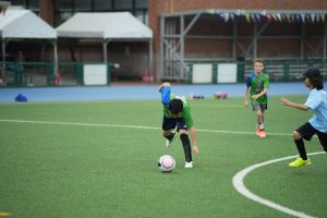 Soccer - SOC Week 7 | TYPA