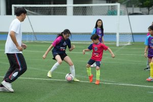 Soccer - SOC Week 7 | TYPA