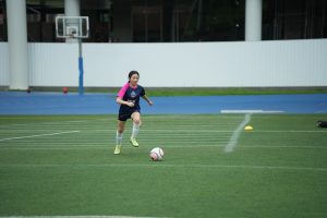 Soccer - SOC Week 7 | TYPA