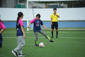 Soccer - SOC Week 7 | TYPA