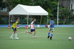 Soccer - SOC Week 7 | TYPA
