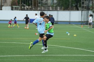Soccer - SOC Week 7 | TYPA