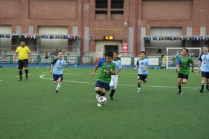 Soccer - SOC Week 7 | TYPA