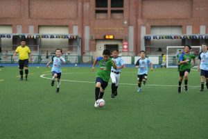 Soccer - SOC Week 7 | TYPA