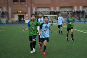 Soccer - SOC Week 7 | TYPA