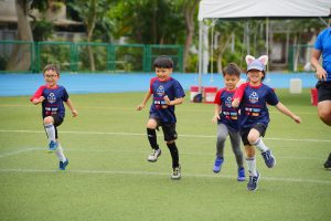 Soccer - SOC Week 6 | TYPA