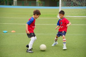 Soccer - SOC Week 6 | TYPA