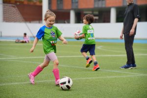 Soccer - SOC Week 6 | TYPA