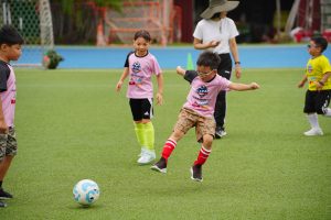 Soccer - SOC Week 6 | TYPA