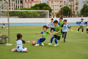 Soccer - SOC Week 6 | TYPA