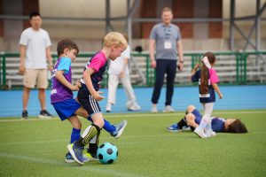 Soccer - SOC Week 6 | TYPA