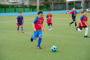 Soccer - SOC Week 6 | TYPA