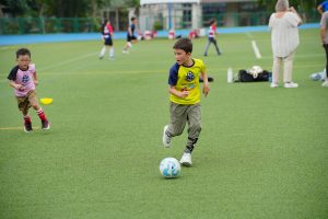 Soccer - SOC Week 6 | TYPA