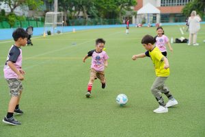 Soccer - SOC Week 6 | TYPA