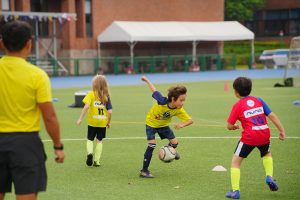 Soccer - SOC Week 6 | TYPA