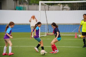 Soccer - SOC Week 6 | TYPA