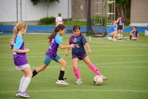 Soccer - SOC Week 6 | TYPA