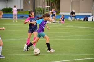 Soccer - SOC Week 6 | TYPA