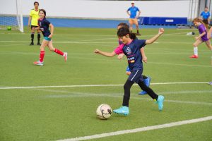 Soccer - SOC Week 6 | TYPA