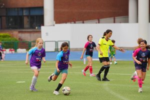 Soccer - SOC Week 6 | TYPA