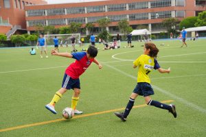 Soccer - SOC Week 6 | TYPA