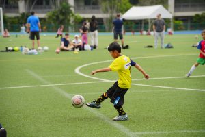 Soccer - SOC Week 6 | TYPA