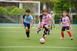 Soccer - SOC Week 6 | TYPA