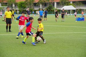 Soccer - SOC Week 6 | TYPA