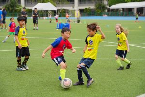 Soccer - SOC Week 6 | TYPA