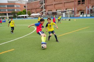 Soccer - SOC Week 6 | TYPA