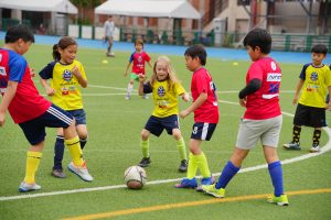 Soccer - SOC Week 6 | TYPA