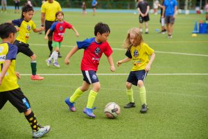 Soccer - SOC Week 6 | TYPA