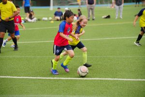 Soccer - SOC Week 6 | TYPA