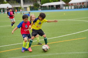 Soccer - SOC Week 6 | TYPA