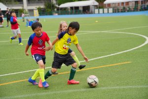 Soccer - SOC Week 6 | TYPA