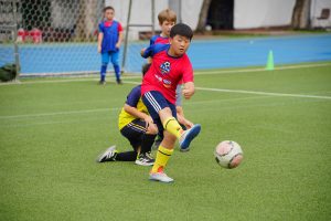 Soccer - SOC Week 6 | TYPA