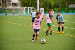 Soccer - SOC Week 6 | TYPA