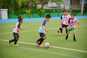 Soccer - SOC Week 6 | TYPA