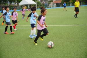 Soccer - SOC Week 6 | TYPA