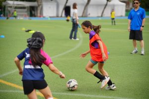 Soccer - SOC Week 6 | TYPA